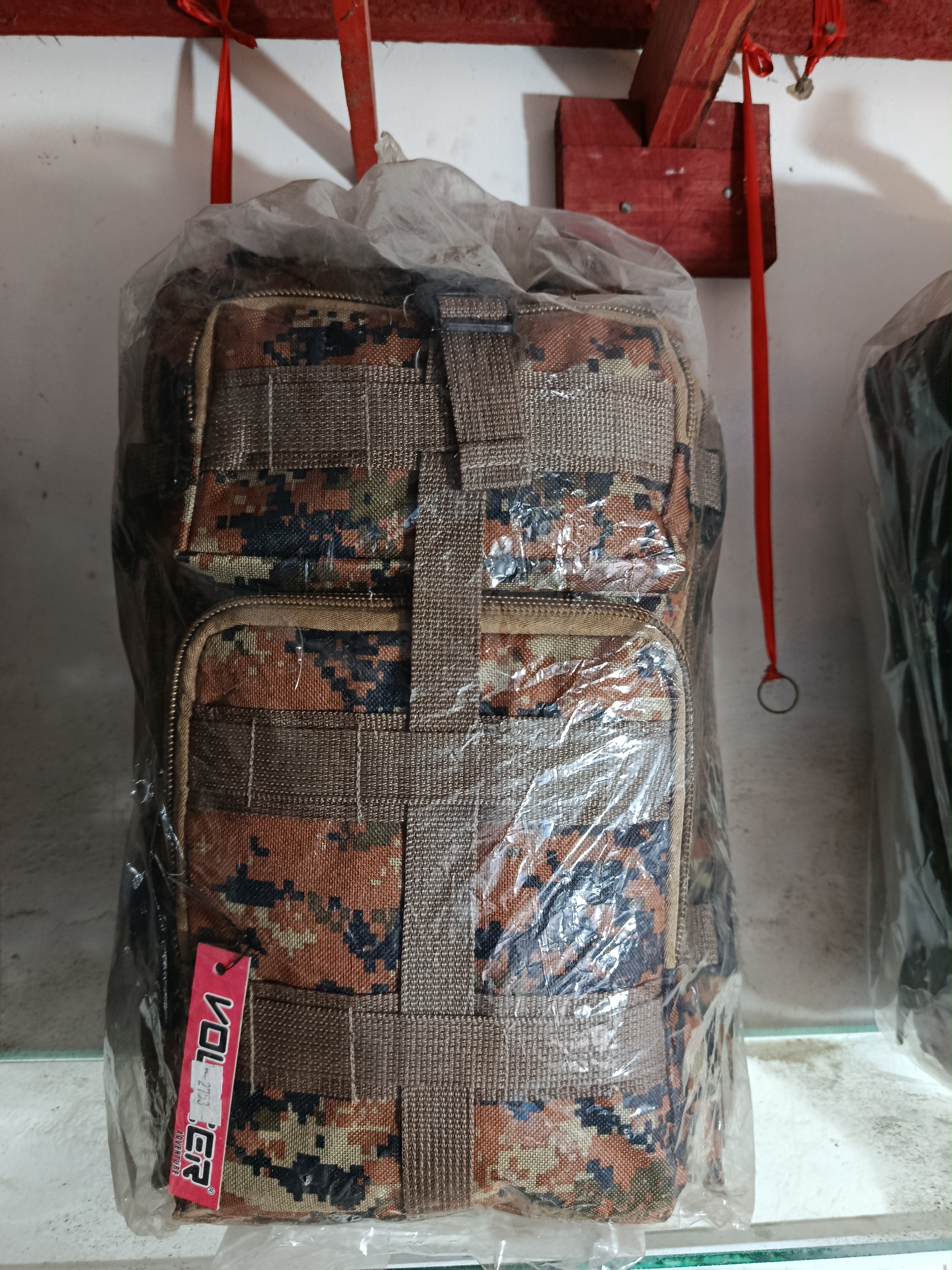 Tas Ransel Volger Army