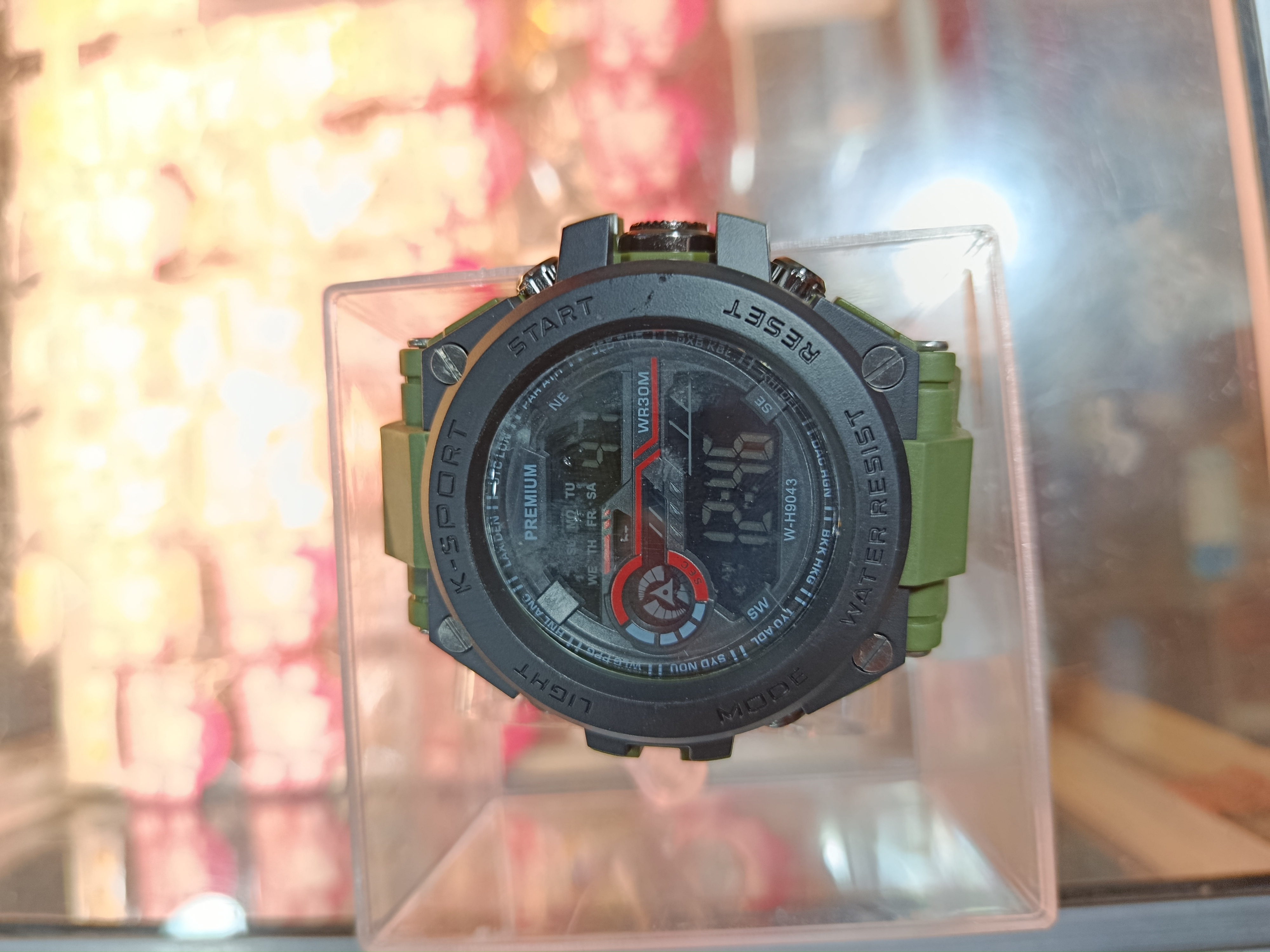 Jam Tangan K-Sport Premium