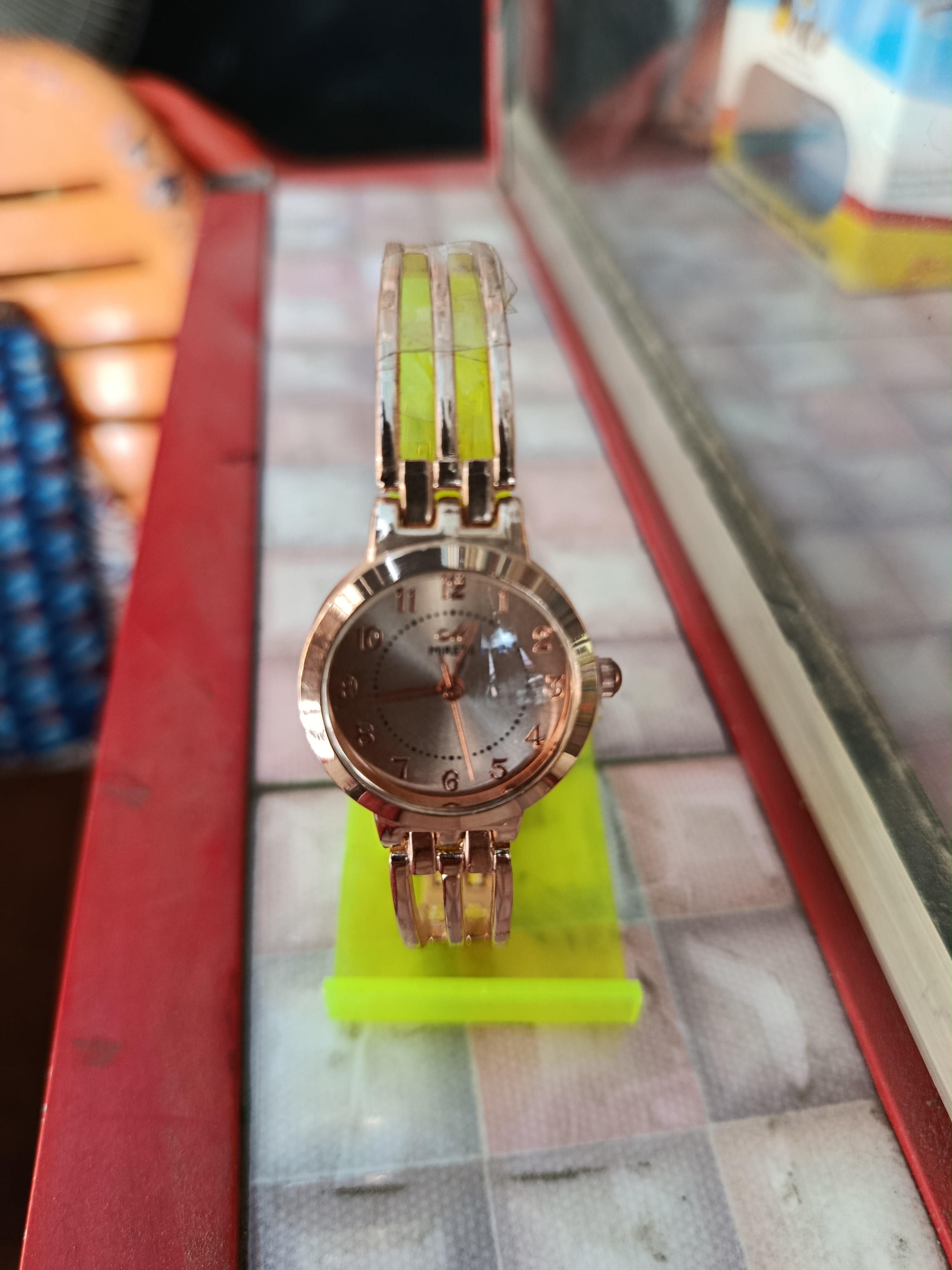 Jam Tangan  Mirette