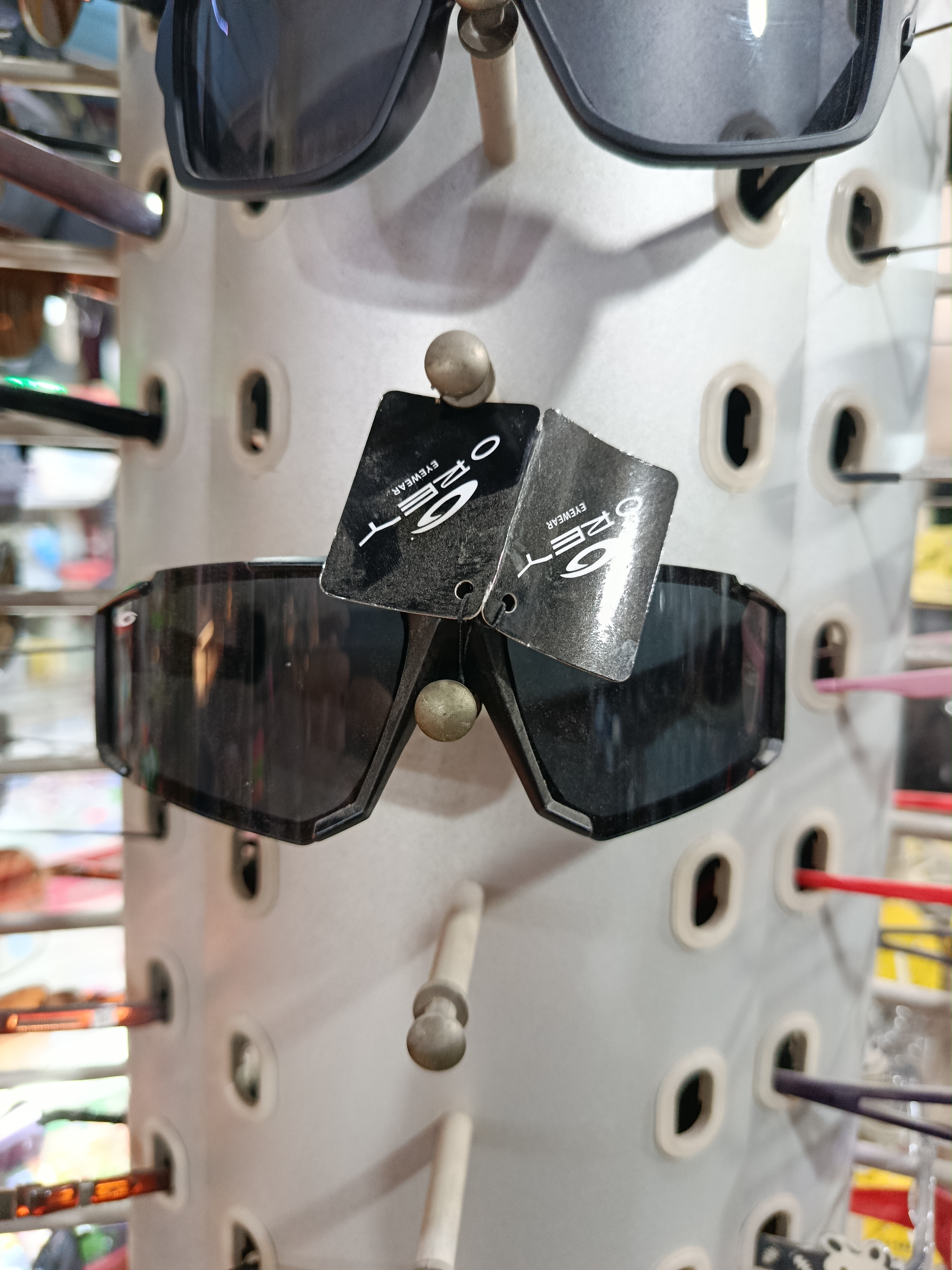 Kacamata Hitam OREY Visor Premium Unisex