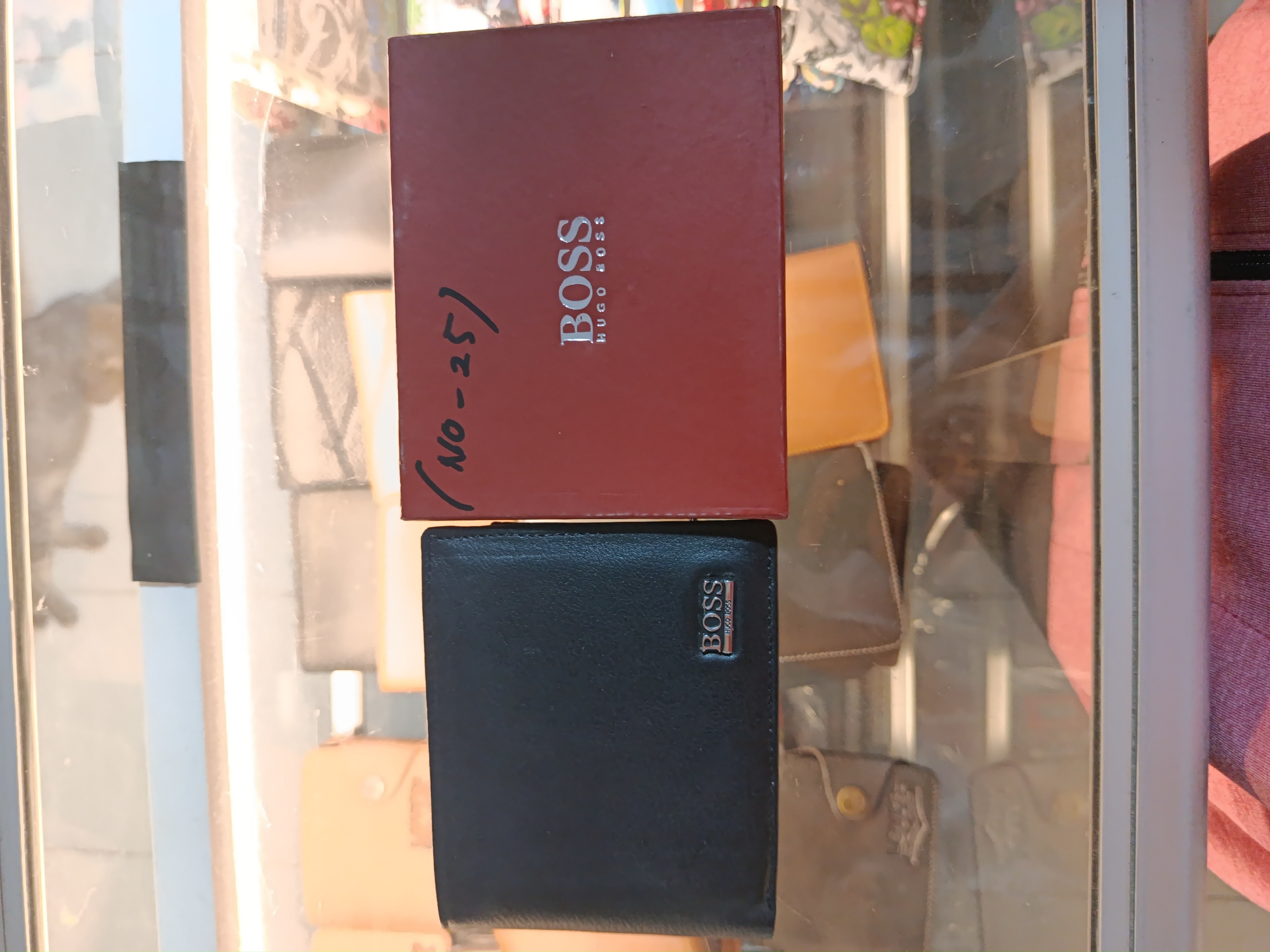 Dompet Boss Hugo Boss