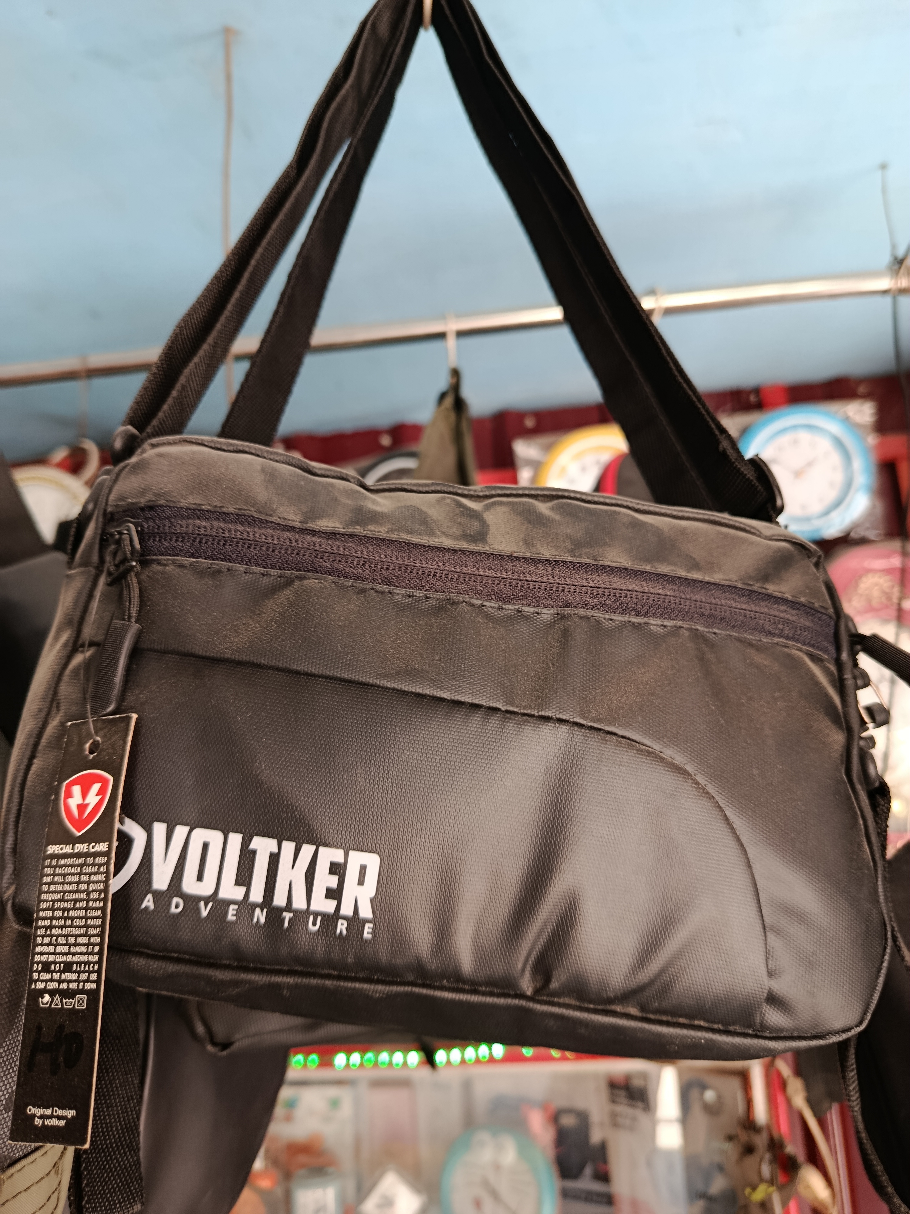 Voltker Adventure