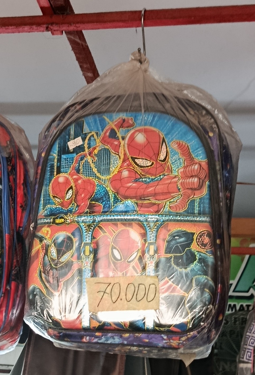 Spiderman