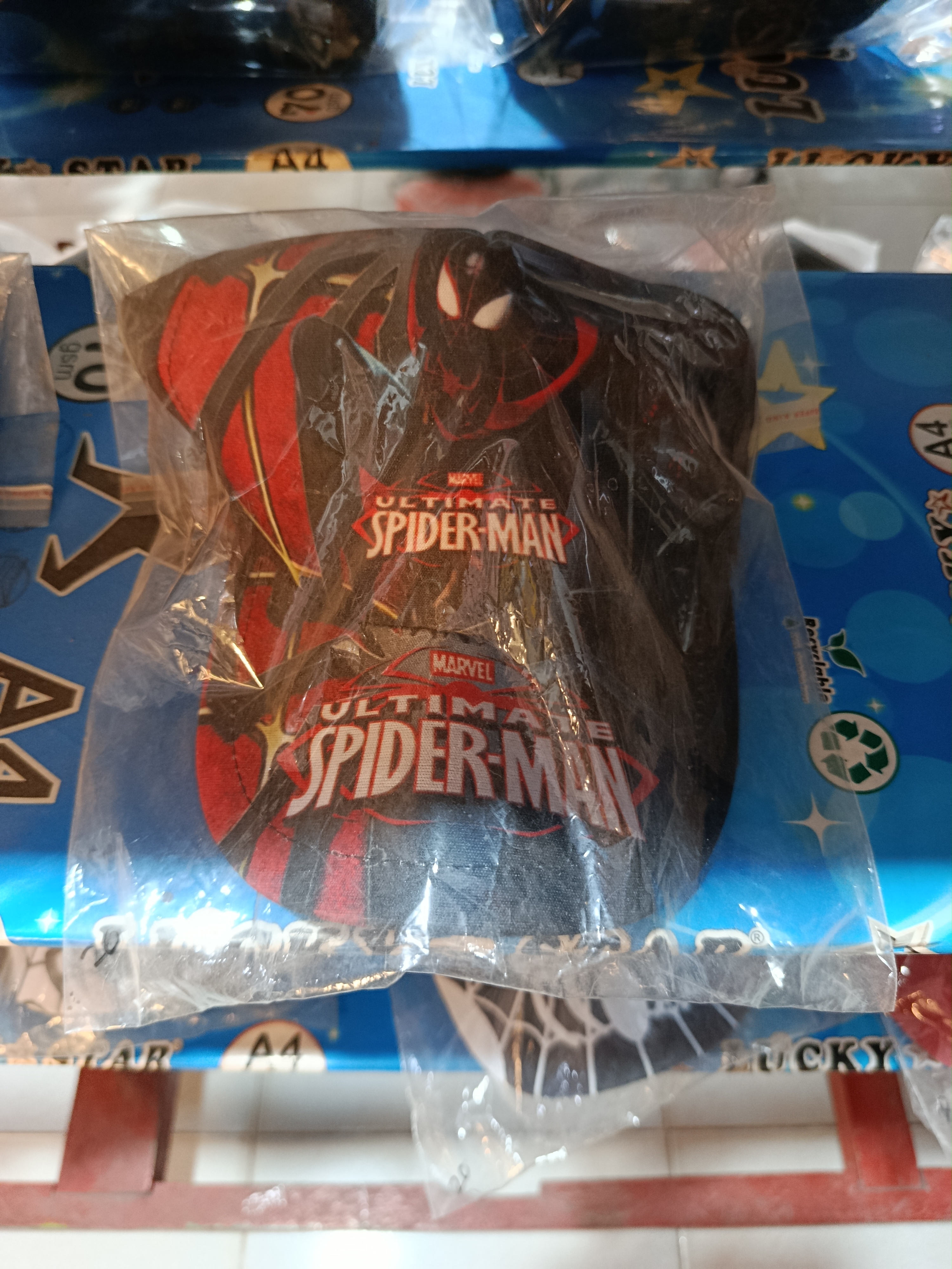 Spiderman